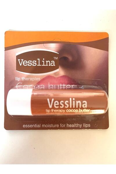 vesslina Cocoa Butter Dudak Balmı 4gram