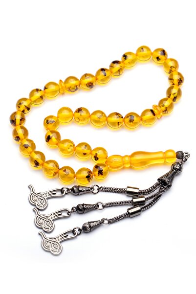 enderun هدية النمل الأحفوري قطرة العنبر مسبحة، بيروت قطرة العنبر