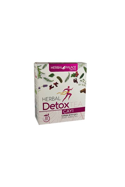 Herbal Palace H.p Detoks Çay ()