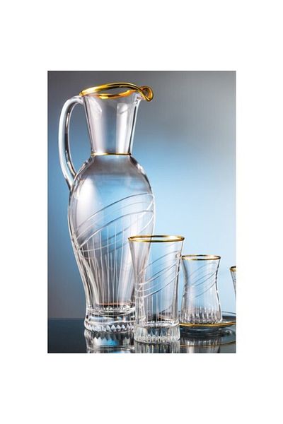 KCD Seremony Gold 49 Piece Set