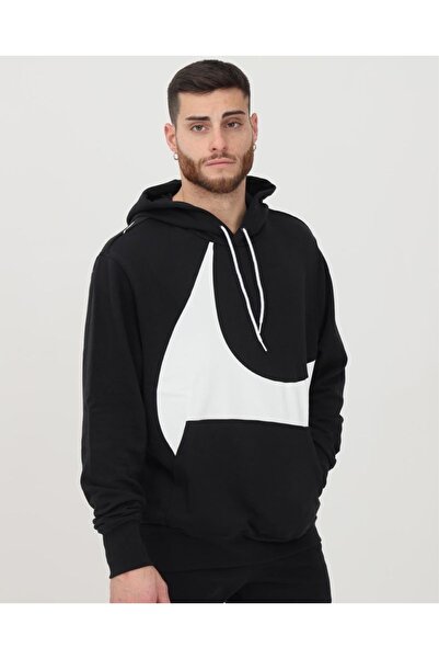 Nike Dv8150-010 Sportswear Swoosh Erkek Sweatsort Stilim Spor