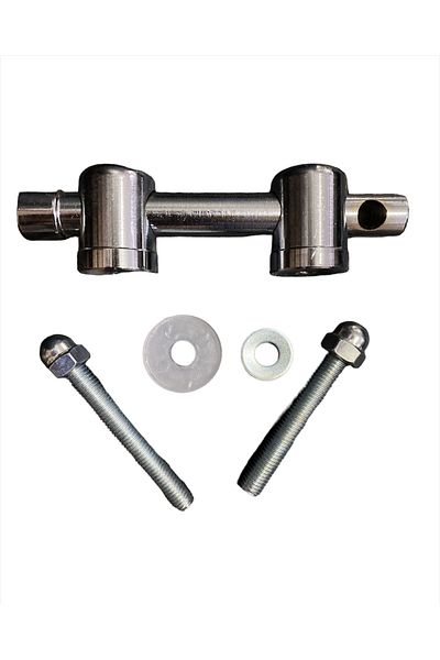 DAFS Door Safety Security Apparatus Stainless Steel