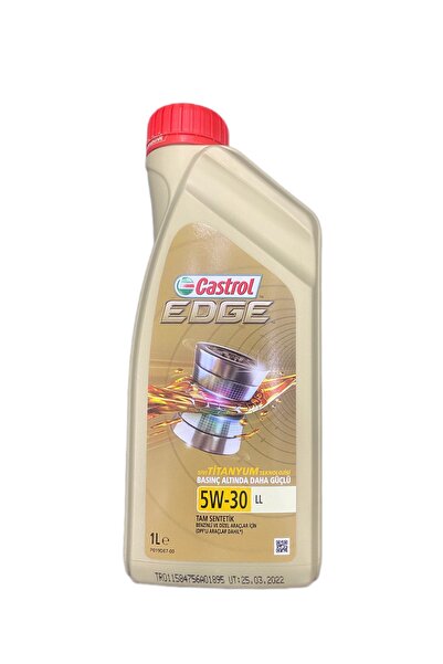 CASTROL Edge 5w30 1 Litre Motor Yağı
