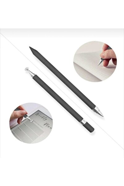 Dolia Dokunmatik Kalem Tablet Telefon Kalemi Yx Pt 360 2 In 1 Siyah