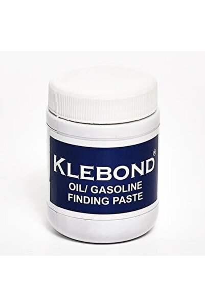 NO NAME Klebond Yakıt Seviye Tespit Macunu - Yakıt Bul Macunu 100 Gram