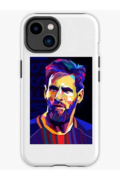 izzytech حافظة إطلاق متوافقة مع هاتف Iphone 14 Pro Messi /psg/الأرجنتين مع ال...