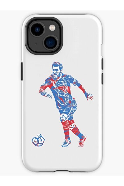 izzytech حافظة إطلاق منقوشة متوافقة مع هاتف Iphone 14 ميسي / psg / الأرجنتين،...