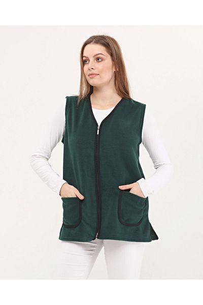 Nehir tekstil Fleece Vest