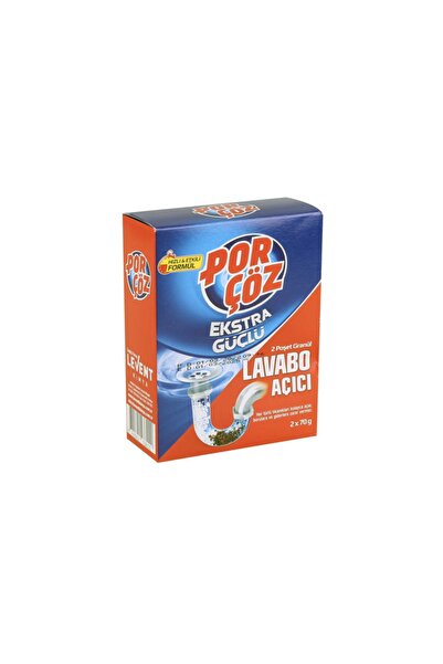 Porçöz Lavoba Açıcı