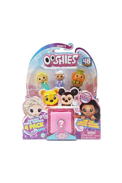 DİSNEP Ooshies Series 2- Special Edition