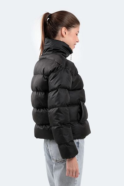 Slazenger Bailey Women's Coat/Black/Xl