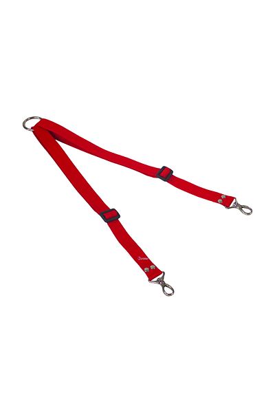 Pandogo Cat Dog Double Walking Collar Red Multiple Collar Premium Quality Model Amsterdam
