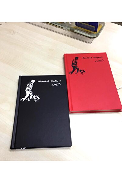 Dikkat Ajans Atatürk Defteri