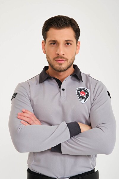 Cebi Yeni Tip Kamu Özel Güvenlik Kışlık Sweatshirt