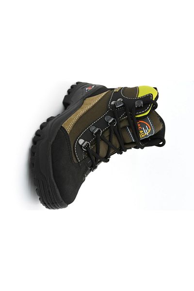 JACALU Детски кафяви спортни обувки J Tex