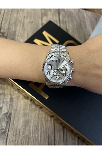 İSTLİV Unisex Steel Analog Wristwatch