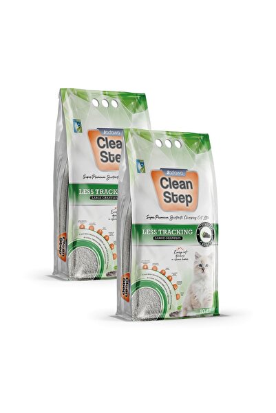 jadawa Clean Step Less Tracking Patilere Yapışmayan Aktif Karbonlu Topaklanan...