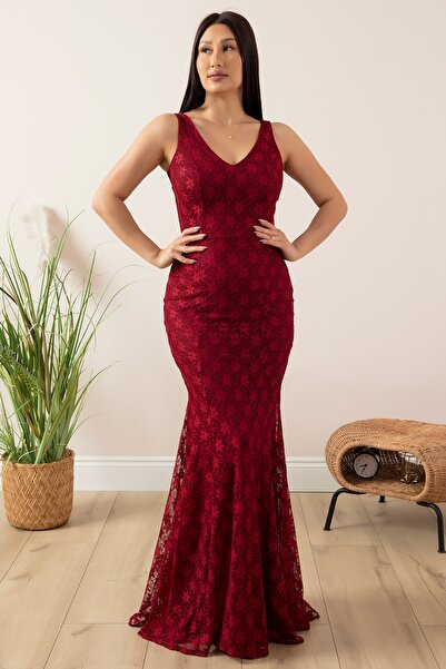 PULLIMM Tika мереживна сукня 3895