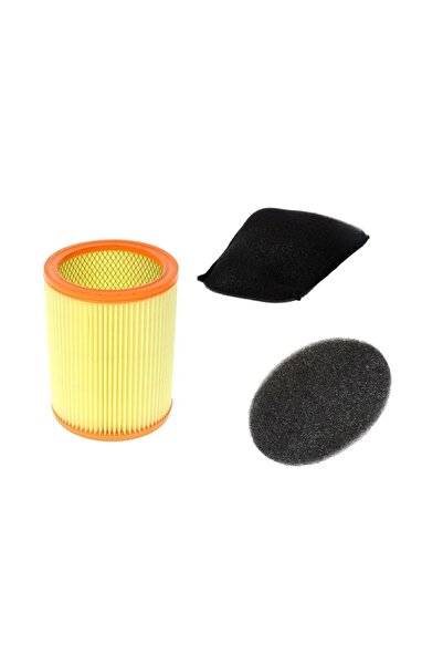 Makodesign Set de filtre pentru aspirator Deluxe 9000s, 9800s, compatibil cu ...