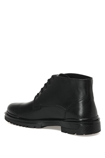 Garamond Benıs 2pr Siyah Erkek Klasik Bot