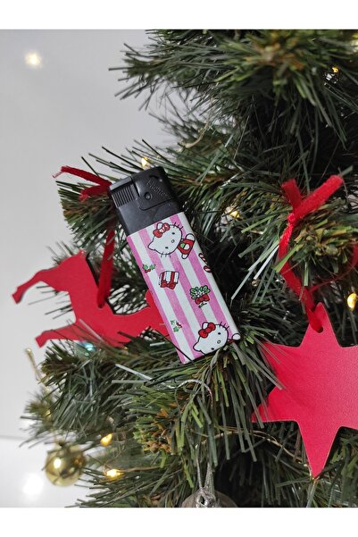 MELHOME Çakmak Hello Kitty Kaplama