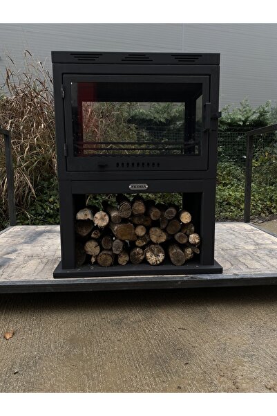 FERBA Island Şömine Soba