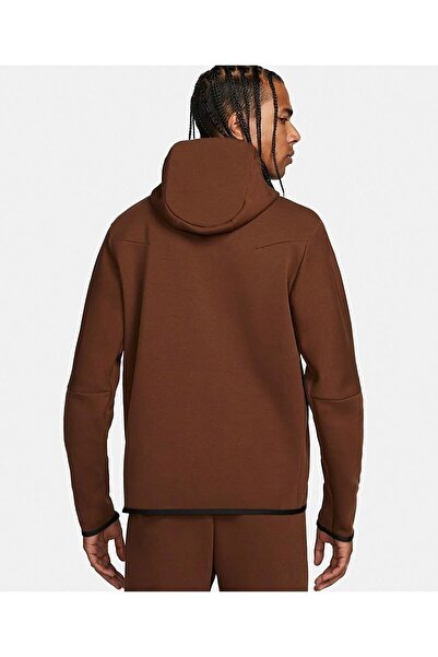 Nike Sportswear Tech Fleece Full-zip Hoodie Erkek Sweatshirt
