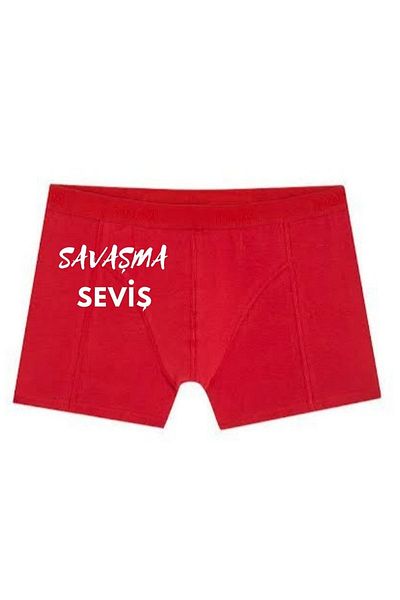BoxerMasters Boxerul Red War Love