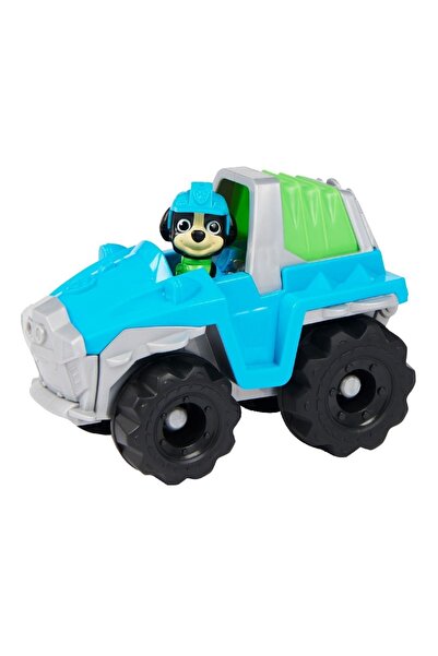 PAW PATROL Rex Kurtarma Aracı Basic Vehicle Rex 6063452