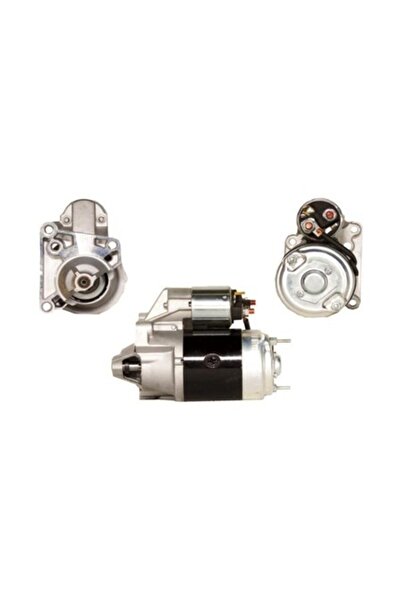 VERTEX R9-r11-r19 Marş Motoru Valeo Tip 9 Diş Brodway Uyumlu