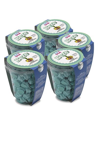 BOMPİ Süt Çocuk Karışık Meyve Aromalı 30 Gr 5'li Beze Paketi