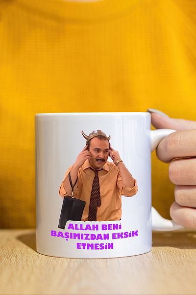 HOPENA الكوب الأبيض الجانب الأوروبي بورخان لن يفتقد رأسنا