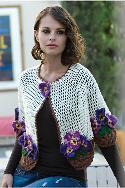 Alize Süperlana Klasik 463 Mint Yelek Hırka Kazak Ipi %25 Yün 100 Gr 280 Metre