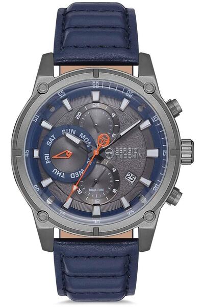 Sergio Tacchini St.1.10123.5s Erkek Kol Saati