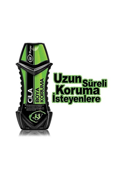 NEW MOTİON Racing Süper Etki Oto Araba Boya Koruma Uzun Süreli Koruyucu 300 Cc