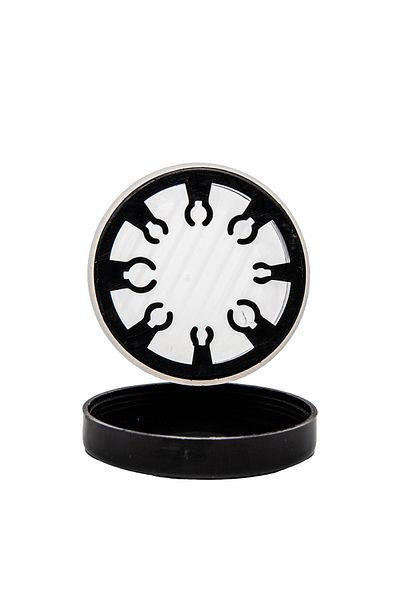 T&Y EYELASH brush storage container, T&Y, plastic