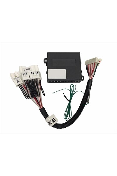 UMT AUTO PARTS Cam Sunroof Ayna Kapatma Modülü Captiva Full Set Ithal Ürün