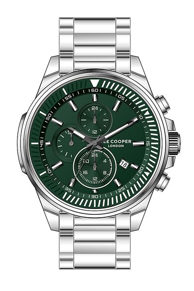 Lee Cooper Lc07486.370-nm Wristwatch