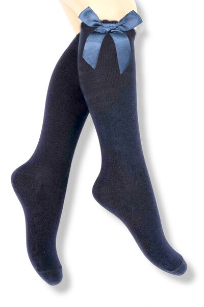 Esinti Детски чорапи за момичета Дамски високи чорапи до коляното Чорапи Дълги чорапи