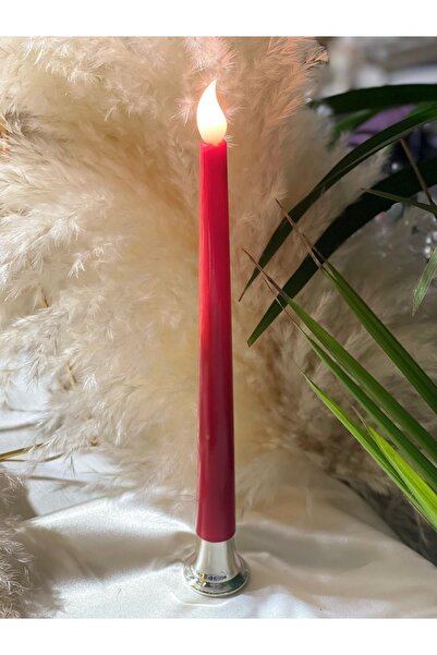 zucace Mum Pilli 31 Cm Ledli Mum