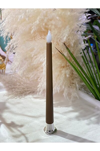 Mum Pilli 31 Cm Ledli Mum