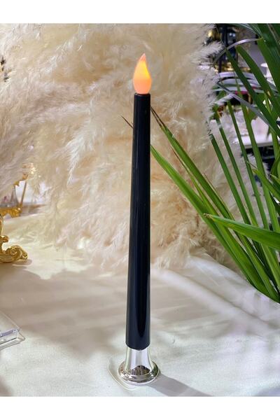zucace Mum Pilli 31 Cm Ledli Mum