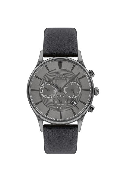 Slazenger الساعات Sl.09.2162.2.03 ساعة يد رجالية