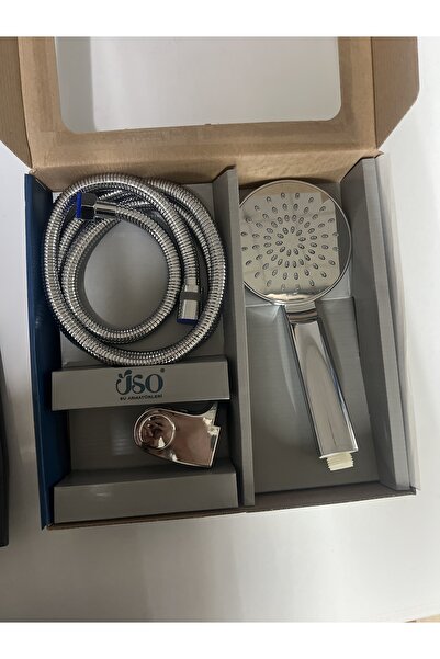 ÜSO SU ARMATÜRLERİ Üso Duş Seti