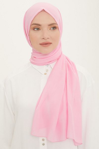 Armine TREND Șal din țesătură din bumbac modal 100% natural, anti-transpirație, uşoară