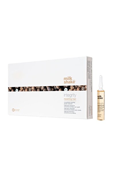 Milkshake Milk Shake Integrity Repairing Hair Lot. 8x12 Ml