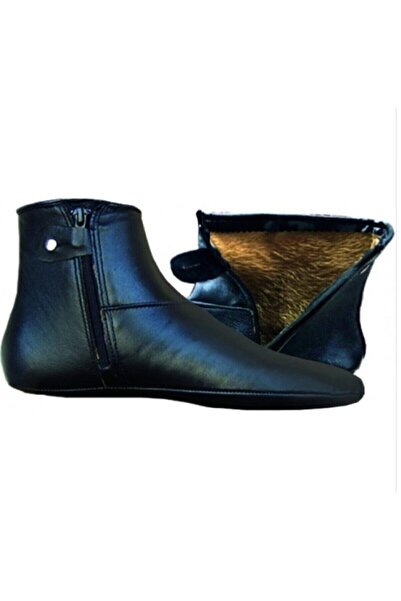 orkistore Чорапи с подплата от естествена кожа