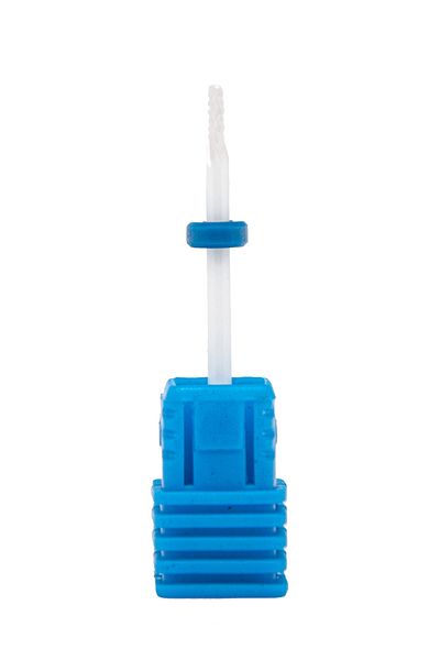 T&Y EYELASH Milling Bit, T&Y, M 3/32" Small Round (C), Ceramic Blue