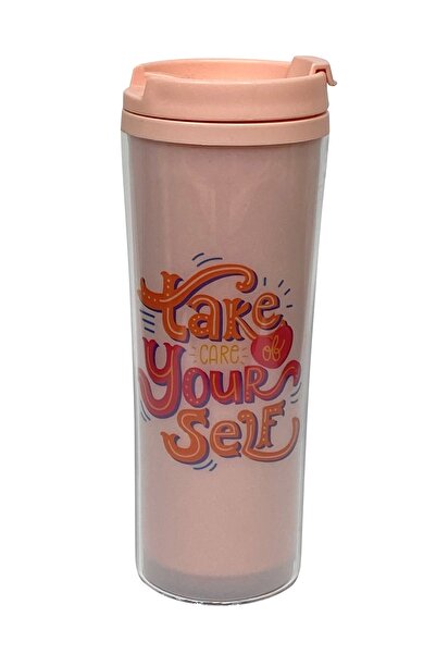 ALLMUG Take Care Your Self 380 Ml Termos