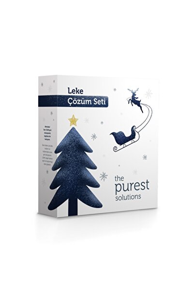 The Purest Solutions New Year Exclusive Box - Leke Çözüm Seti